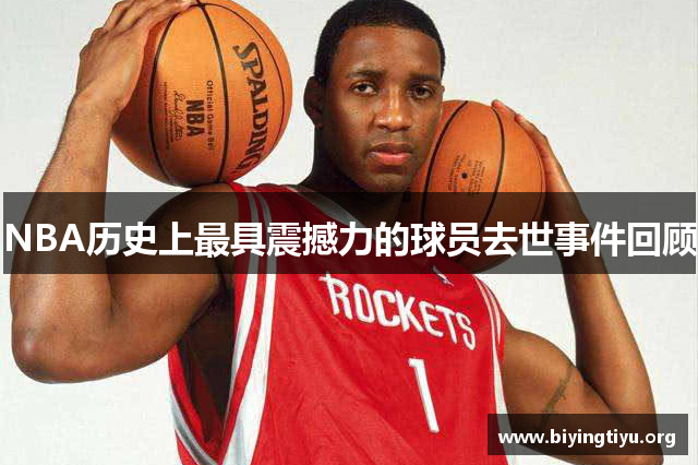 NBA历史上最具震撼力的球员去世事件回顾